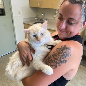 Meet your Posher, Katie